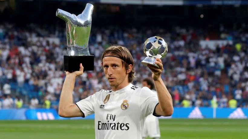 Real Madrid: Modric dans le viseur d’un autre cador européen ?