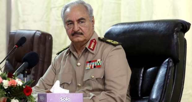 Sous commandement de Khalifa Haftar : L’armée nationale libyenne lance, au sud-ouest, son opération contre les terroristes