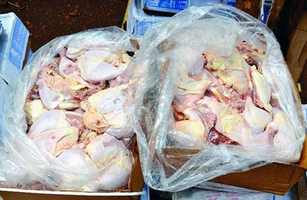 Médéa : Saisie de près de 3 tonnes de viande blanche avariée