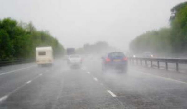 Alerte météo: pluies orageuses sur 18 wilayas