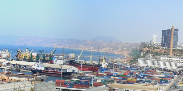 29 millions de dollars de pertes au port d’oran : 6 cadres et 2 syndicalistes devant la justice