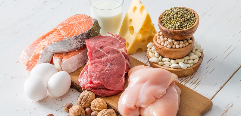 Protéines : comment faire sans viande, sans œufs et sans poisson ?