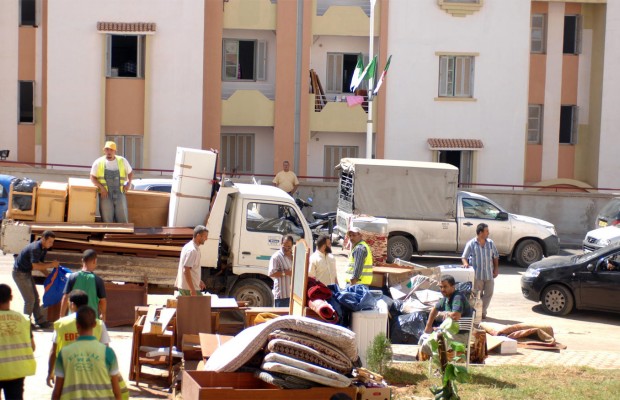 P/APC d’El-Madania: 75 familles de Diar El-Mahçoul prochainement relogées