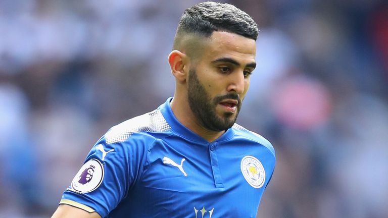 Manchester City: Ça se complique pour Mahrez