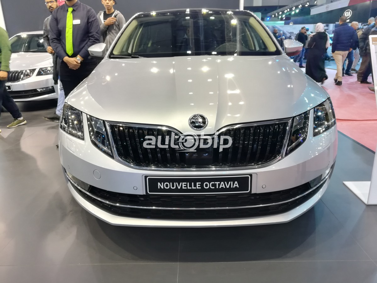 SOVAC / Skoda : jusqu’à 245.000 DA de remise sur l’Octavia