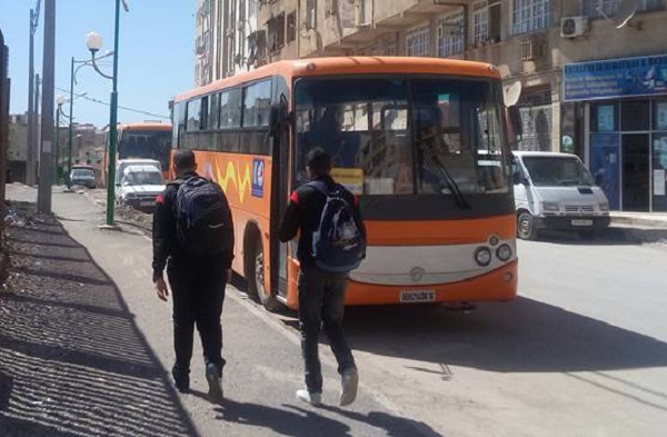 Tizi Ouzou- Transport universitaire: La résiliation du contrat avec Tahkout annulée !
