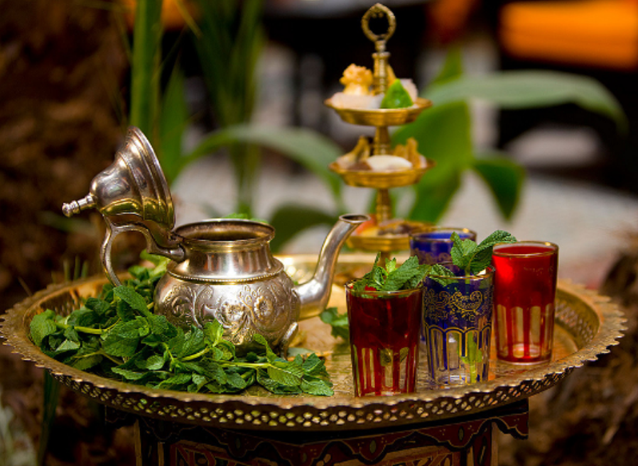 La consommation de thé vert associée au risque de diabète de type 2