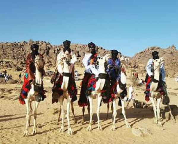 Au cœur du Sahara: Escapade spirituelle à Timiaouine