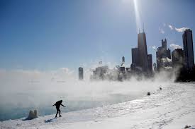 -45°C ressentis à Chicago : le nord des États-Unis pétrifié par un froid extrême