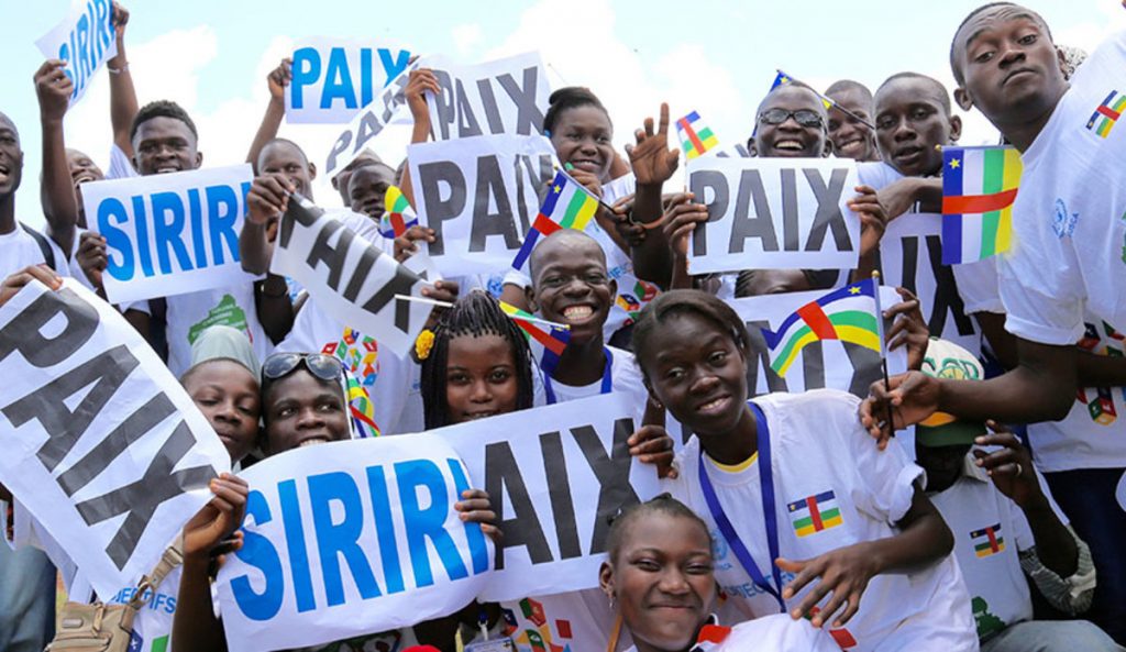 Centrafrique : une mission internationale de paix attendue à Bangui