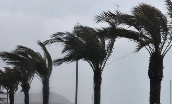 Des vents forts sur plusieurs wilayas de l&rsquo;Est jusqu&rsquo;à mardi