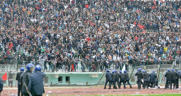 Un dossier encombrant : La violence dans le football algérien, l’aveu d’impuissance des autorités