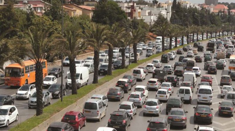 Parc national automobile : Plus de 6 millions de véhicules en Algérie !