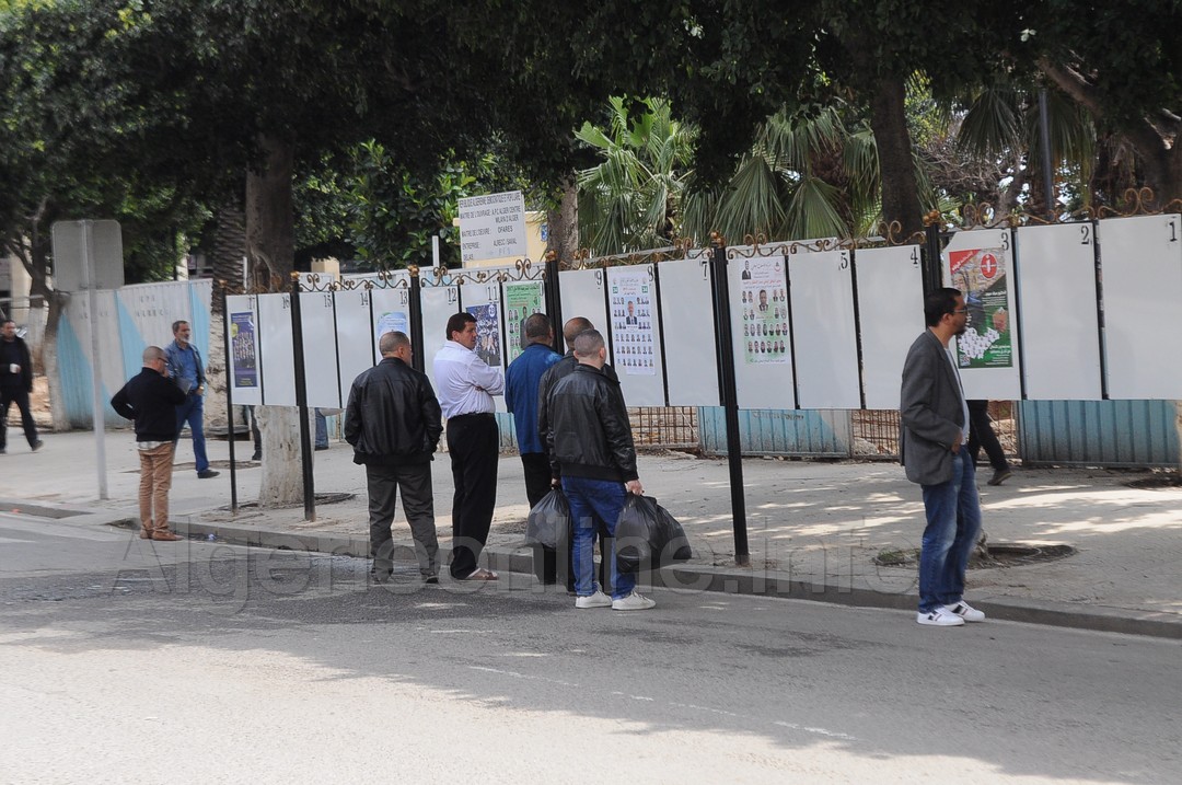 Révision exceptionnelle des listes électorales du 23 janvier au 6 février 2019