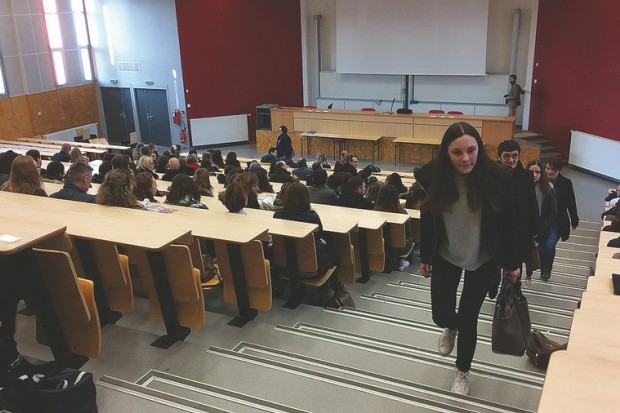 Hausse des droits d’inscription pour les étudiants étrangers: Rassemblement de solidarité hier à la Sorbonne