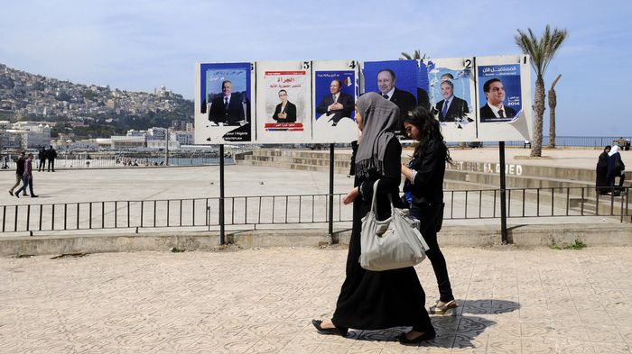 Les Algérois et la présidentielle: Une indifférence manifeste