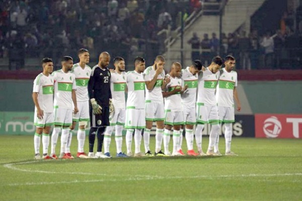 Equipe nationale: Les Verts à pied d’œuvre à Doha