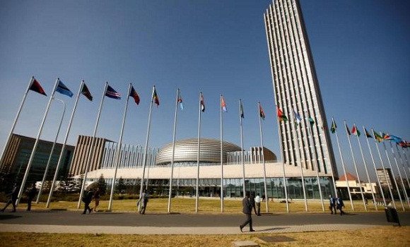 Election de l&rsquo;Algérie au Conseil de paix et sécurité de l&rsquo;UA