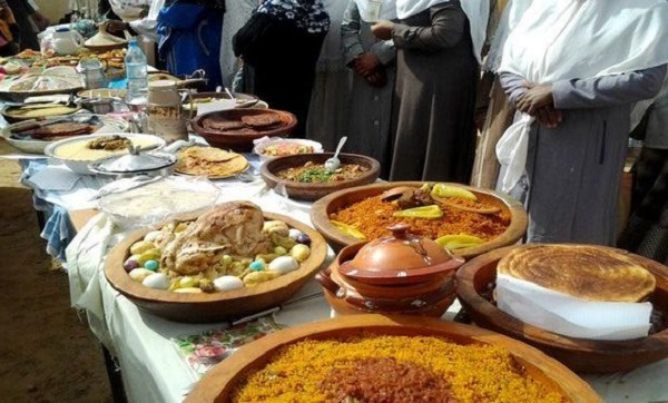 2e édition du Festival international du couscous au palais de la culture