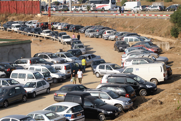 Tidjelabine (Boumerdès).. Le marché de véhicule en quête de valorisation
