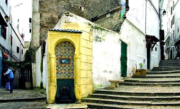 Zoukh : le réseau d’évacuation des eaux pluviales de la Casbah réhabilité à 80%