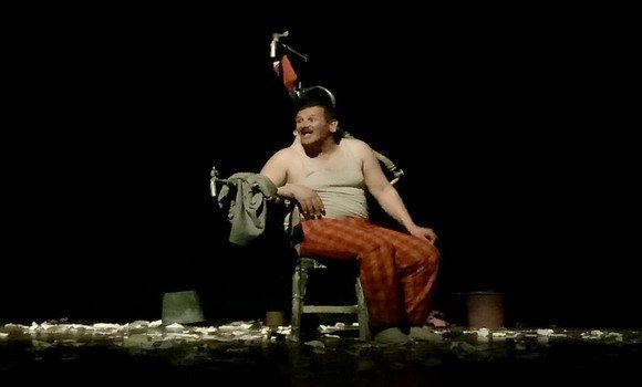 La générale de « Kiyass ou Labes » présentée à Alger