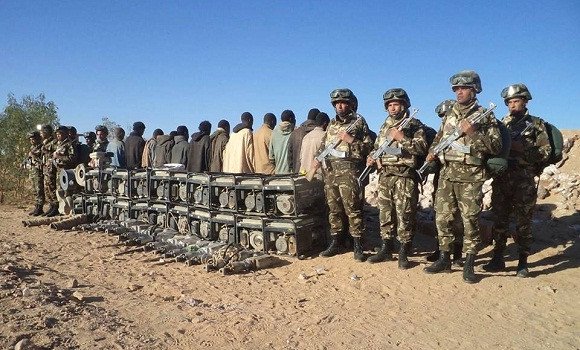 6 contrebandiers interceptés et 4 véhicules saisis dans le sud du pays