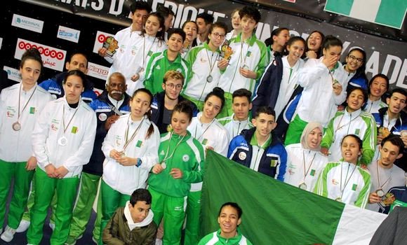 Championnat d&rsquo;Afrique d&rsquo;escrime : l&rsquo;escrime algérienne a réalisé des « progrès notables »