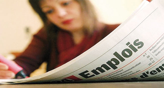 Fonction publique : Recrutement prochain dans quatre secteurs !