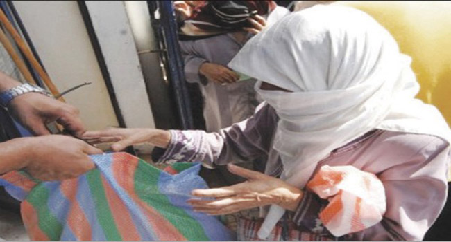 Couffin de ramadhan : Un chèque de 6000 dinars pour les nécessiteux !