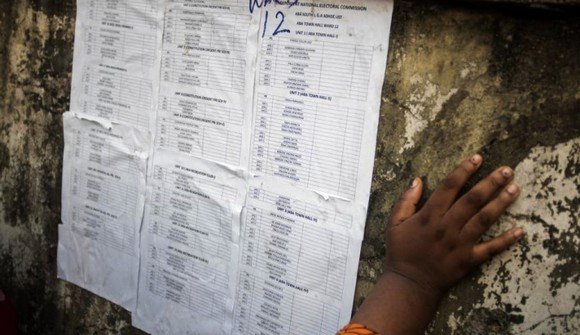 Nigeria: l’élection présidentielle reportée d’une semaine