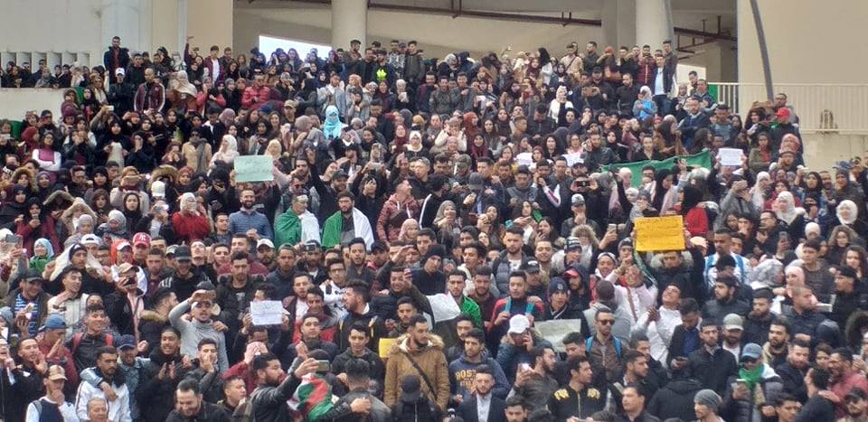 Communiqué du RAJ suite aux manifestations des étudiants.