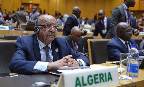 L&rsquo;Algérie « brillamment » élue au Conseil de Paix et de Sécurité de l&rsquo;Union africaine