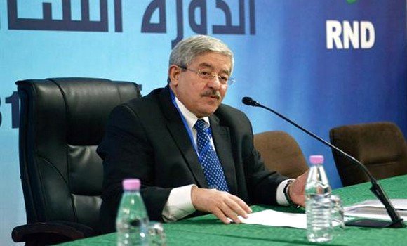 Ouyhia: les militants du RND mobilisés pour le succès de la campagne électorale au profit de Bouteflika