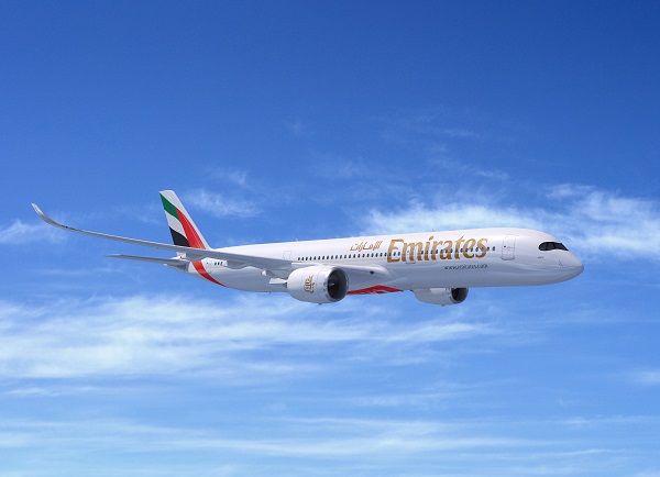 Emirates signe un accord pour 40 A330-900 et 30 A350-900