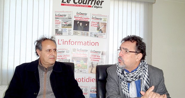 Amoura du SATEF et Boudiba du Cnapeste expliquent le recours à la grève dans l’éducation: «Le dialogue avec la tutelle a perdu sa crédibilité ! »