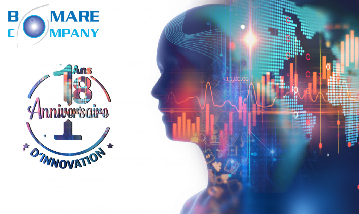 BOMARE COMPANY fête son 18ème anniversaire