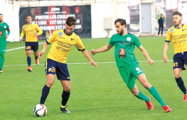 Ligue 1 Mobilis (22e journée): L’USMA en péril à Aïn M&rsquo;lila, duel pour le podium à Alger