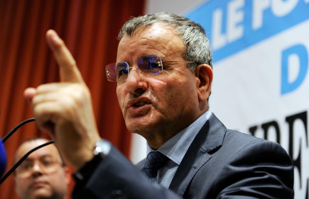 Ali Ghediri : «Sortir du cadre constitutionnel est un pari hasardeux»