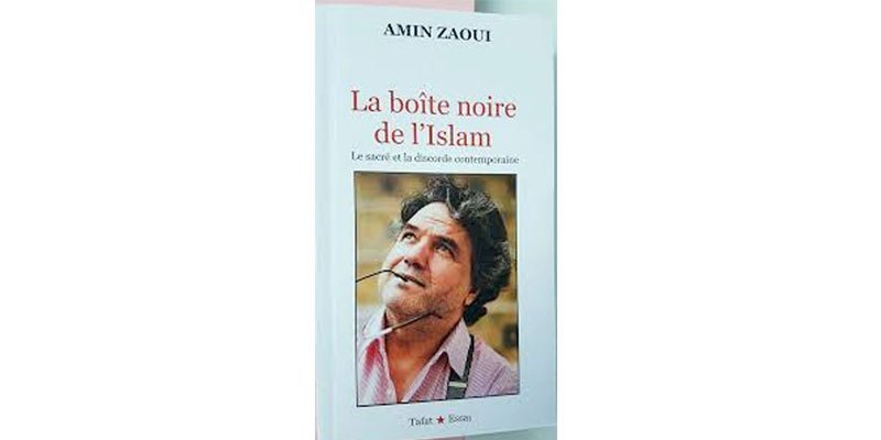 A Tizi Ouzou, Amin Zaoui dédicace « La Boîte noire de l’islam » : «C’est un plaidoyer pour la laïcité et contre l’intégrisme»