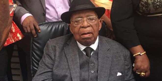 RD du Congo: décès de l’ancien Premier ministre de Patrice Lumumba, Antoine Gizenga