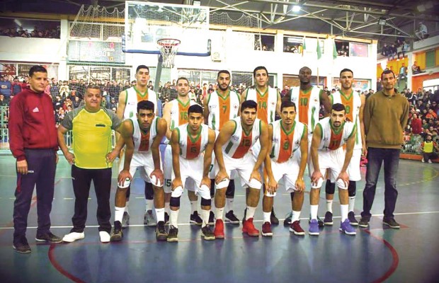 Basket-ball / Division nationale 1 (14e journée): Le WO Boufarik amoindri à El-Eulma