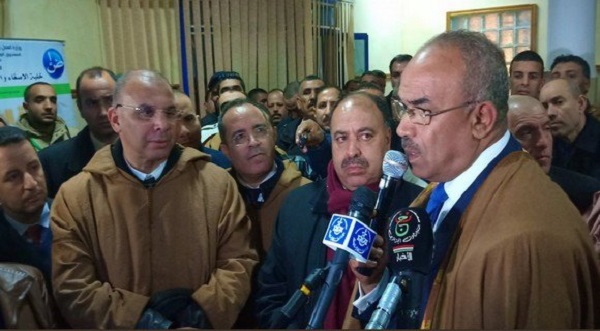 Noureddine Bedoui: « L’Etat n’abandonnera pas les jeunes entrepreneurs et porteurs d’idées »