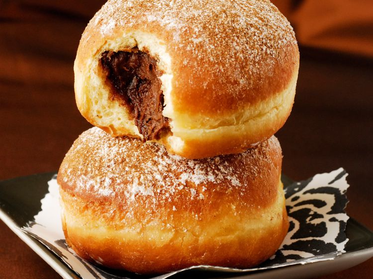 Recette: Beignets au chocolat