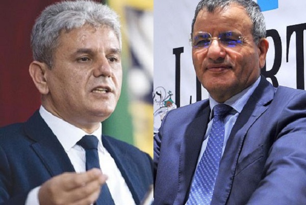 Rencontre de l’opposition sur invitation de Djaballah: Belabbas et Ghediri font défection