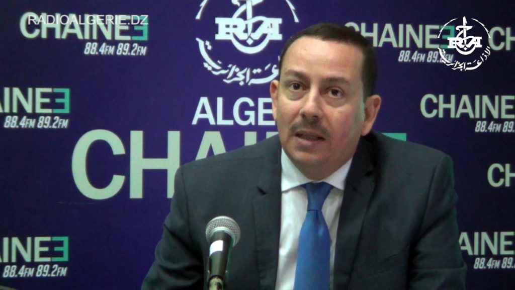 Belkacem Sahli : le 5ème mandat du président Abdelaziz Bouteflika sera un mandat de transition générationnelle