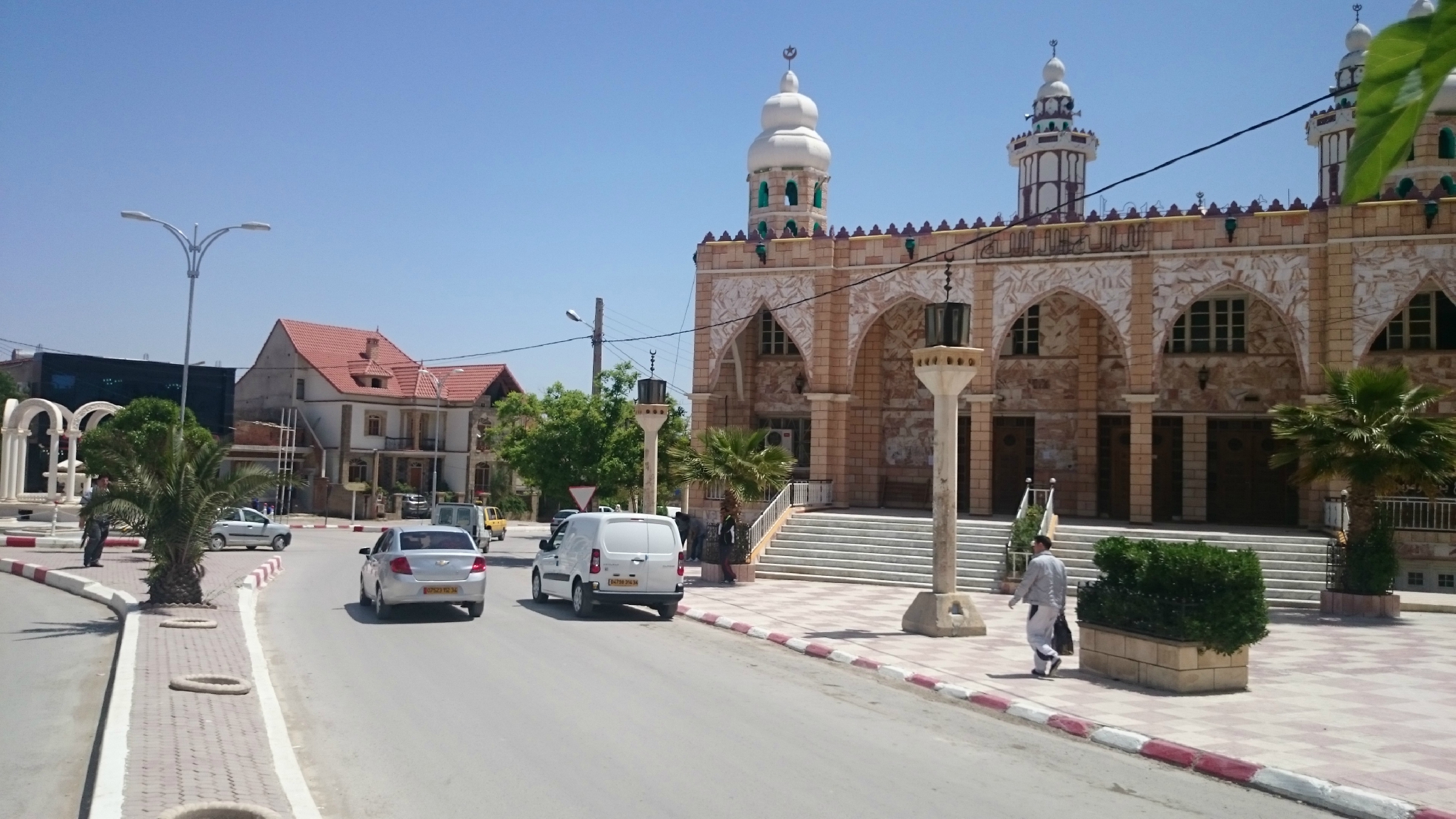 BordjBouArréridj L'école en marche Algerie360