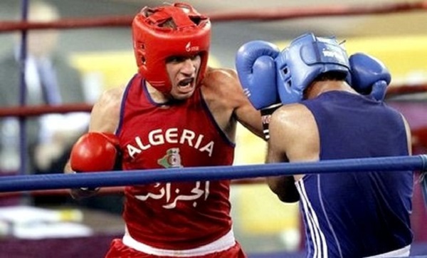 Boxe/Championnat arabe : sept Algériens qualifiés en demi-finales