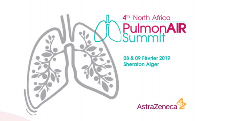 Alger abritera le North Africa PulmonAIR Summit