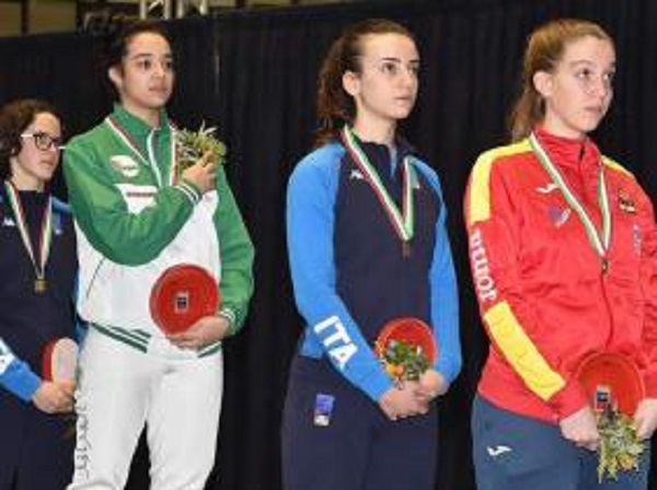 Championnat méditerranéen 2019 : 3 médailles de bronze pour l&rsquo;Algérie
